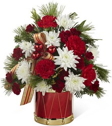 Happiest Holidays Bouquet